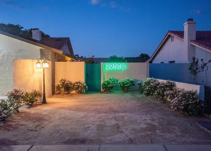 Holiday home Cozy 1-bedroom Getaway With The Essentials Yuma
