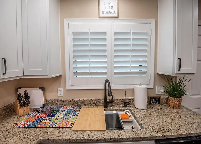 Cozy 1-bedroom Getaway With The Essentials * Yuma