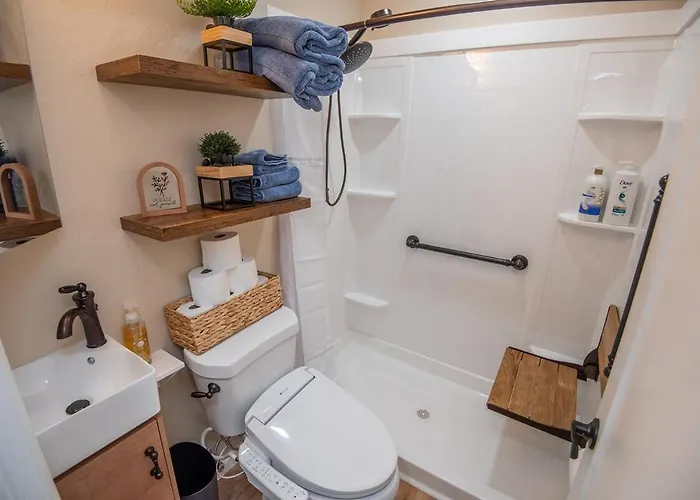 Ferienhaus Cozy 1-bedroom Getaway With The Essentials Yuma