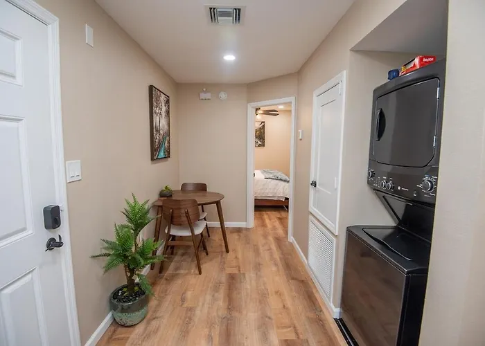 Cozy 1-bedroom Getaway With The Essentials Yuma