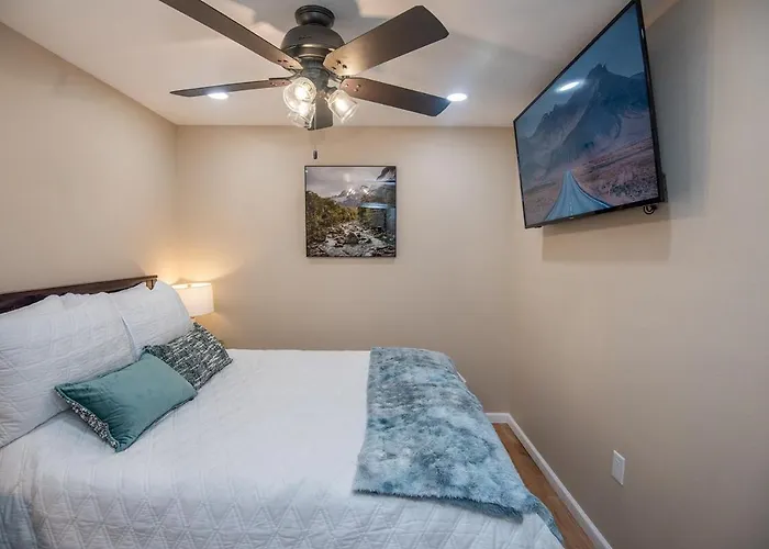Holiday home Cozy 1-bedroom Getaway With The Essentials Yuma