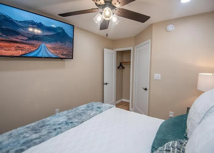 Holiday home Cozy 1-bedroom Getaway With The Essentials Yuma