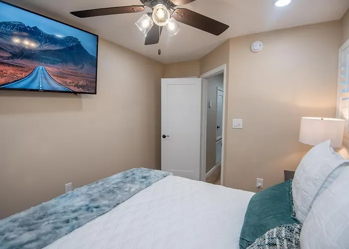 Cozy 1-bedroom Getaway With The Essentials Holiday home Yuma